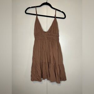 Aeropostale - Ruffle Dress Mini
